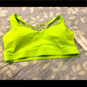 XL NWT Athleta sports bra